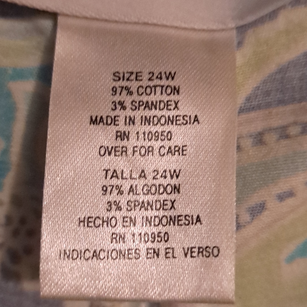 Capri pants - Picture 5 of 5